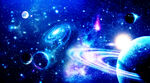 星空  