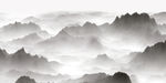 群山山水