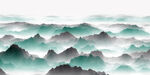 创意山水