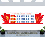 价值观文化墙