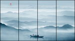 水墨山水