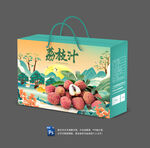 荔枝汁包装