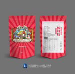 酸辣粉包装