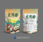 龙须面包装