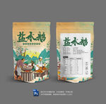 盐水鹅包装