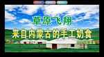 内蒙古草原特产