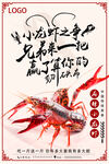 小龙虾海报