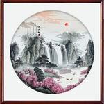 风景如画
