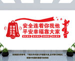 安全文化墙