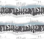 扎染字母