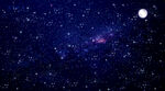 星空背景 
