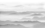 新中式山水画