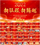 2022虎年年会晚会ppt