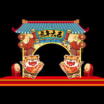 春节装饰