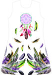 定位花