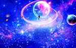 宇宙星空