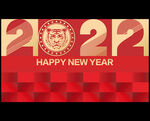 2022新年海报