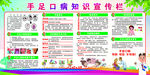 手足口病知识宣传