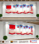 入党誓词文化墙