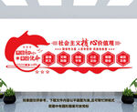 社会主义核心价值观