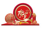 2022新春美陈