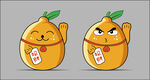 招财猫 招财橘 丑橘 
