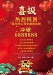 喜报