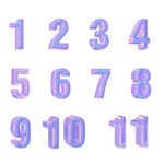 酸性数字