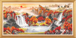 国画山水国画