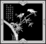 竹鸟