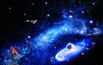 宇宙星球