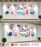 新时代枫桥经验文化墙