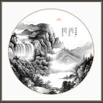 办公室装饰画 