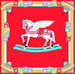 方巾