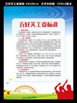五好关工委标准