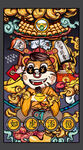 虎年插画