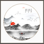 酒店装饰画