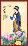 仕女图