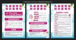乳腺癌防治知识宣传栏