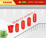 民族团结一家亲文化墙