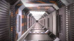 3D C4D 模型 建筑 赛博