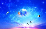 宇宙星球