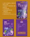 葡萄干包装 果脯袋子