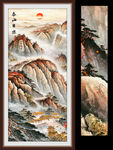 泰山日出