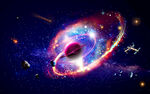 梦幻星空