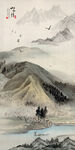 瓷晶画 新中式