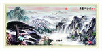 江山如画图