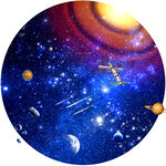 梦幻星空
