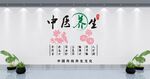 中医养生文化墙
