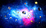 星空软膜天花